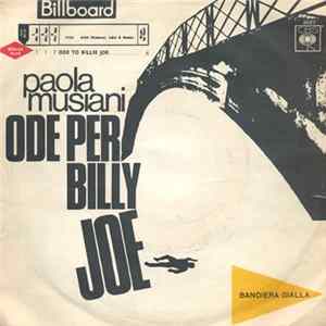 Download Paola Musiani - Ode Per Billy Joe