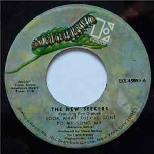 Download The New Seekers - Look What They've Done To My Song Ma