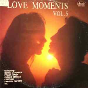 Download Various - Love Moments Vol.5