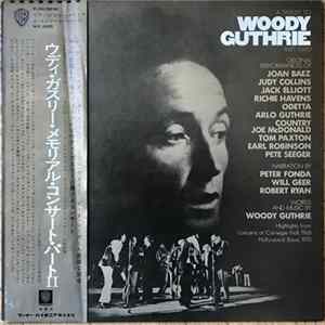Download Various - A Tribute To Woody Guthrie Part Two