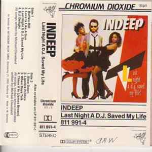 Download Indeep - Last Night A DJ Saved My Life!