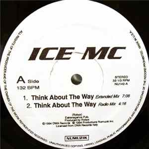 Download ICE MC / Corona - Think About The Way / The Rhythm Of The Night