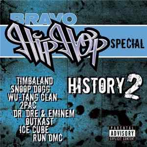 Download Various - Bravo Hip Hop Special - History 2