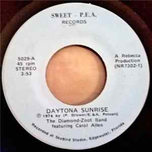 Download The Diamond-Zoot Band - Daytona Sunrise