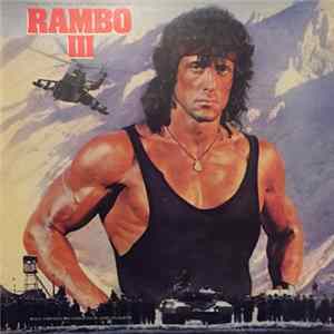 Download Jerry Goldsmith - Rambo III (Original Motion Picture Soundtrack)