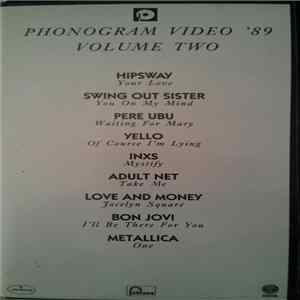 Download Various - Phonogram Video '89 Volume Two