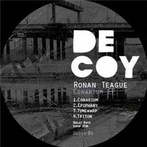 Download Ronan Teague - Conarium EP