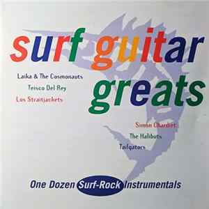 Download Various - Surf Guitar Greats