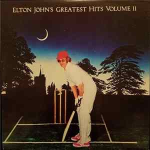 Download Elton John - Elton John's Greatest Hits Volume II