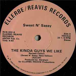 Download Sweet N' Sassy - The Kinda Guys We Like