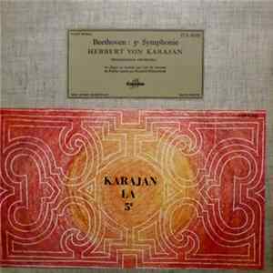 Download Herbert von Karajan - Beethoven : 5e Symphonie