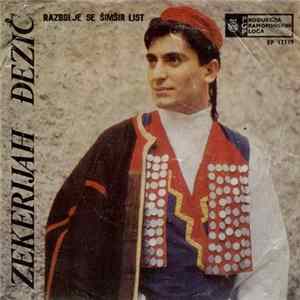 Download Zekerijah Đezić I Narodni Orkestar Žarka Milanovića - Razbolje Se Šimšir List