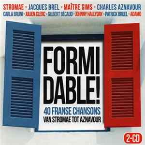 Download Various - Formidable! - 40 Franse Chansons