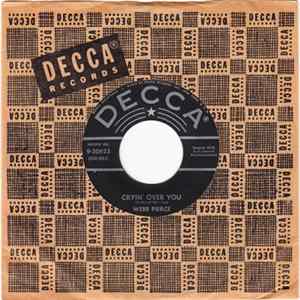 Download Webb Pierce - Cryin' Over You / You'll Come Back