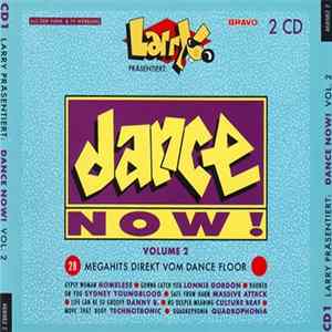 Download Various - Larry Präsentiert : Dance Now! Volume 2
