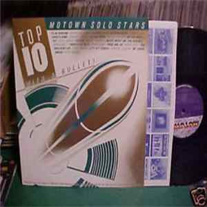 Download Various - Motown Solo Stars - Top 10 With A Bullet