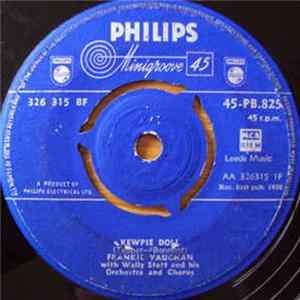 Download Frankie Vaughan - Kewpie Doll / So Many Women