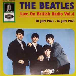 Download The Beatles - Live On British Radio Vol. 4
