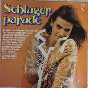 Download Orchester Teddy Martens - Schlagerparade