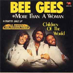 Download Bee Gees - More Than A Woman