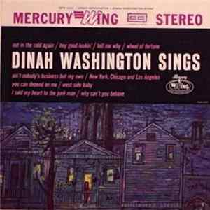 Download Dinah Washington - Sings