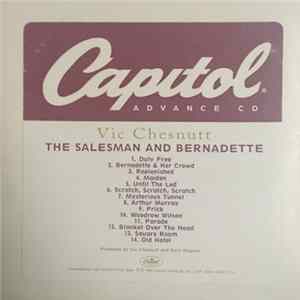 Download Vic Chesnutt - The Salesman And Bernadette
