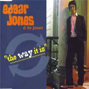 Download Edgar Jones & The Joneses - The Way It Is