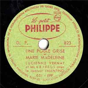 Download Lucienne Vernay Et Les 4 Barbus - Une Poule Grise