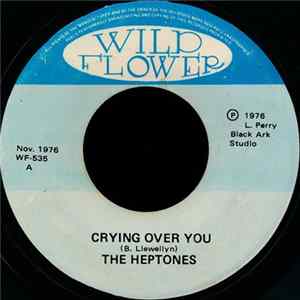 Download The Heptones - Crying Over You