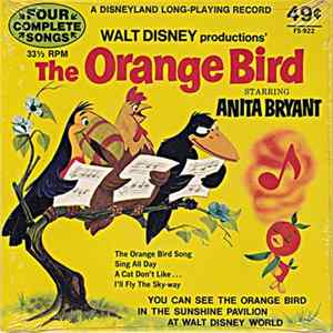 Download Various - The Orange Bird