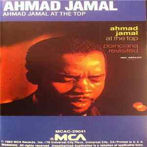 Download Ahmad Jamal - Ahmad Jamal At The Top: Poinciana Revisited
