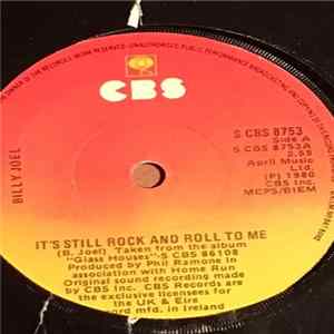 Download Billy Joel - It's Still Rock And Roll To Me