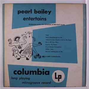 Download Pearl Bailey - Pearl Bailey Entertains