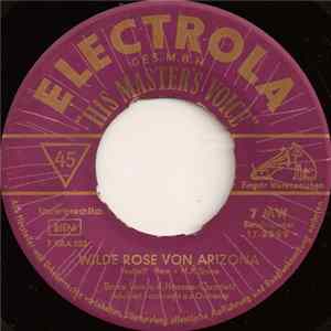 Download Bruce Low U. D. Hansen Quartett - Wilde Rose Von Arizona