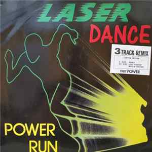 Download Laserdance - Power Run (3 Track Remix)