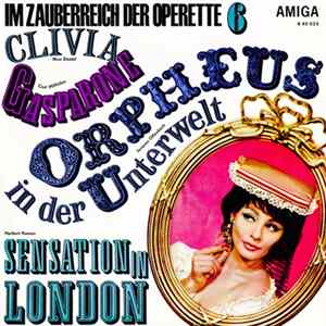 Download Offenbach, Millöcker, Dostal, Kawan - Im Zauberreich Der Operette 6