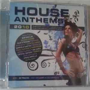 Download Various - House Anthems 2010