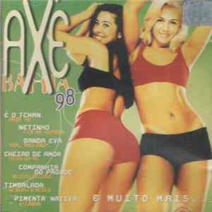 Download Various - Axé Bahia 98