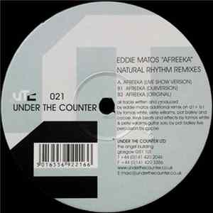 Download Eddie Matos - Afreeka (Natural Rhythm Remixes)