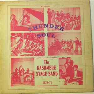 Download The Kashmere Stage Band - Thunder Soul