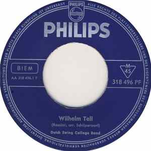 Download The Dutch Swing College Band - Wilhelm Tell / Santa Lucia