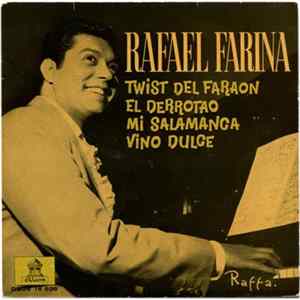 Download Rafael Farina - Twist Del Faraon