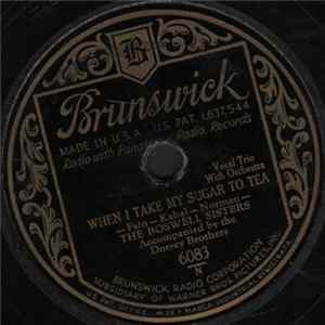 Download The Boswell Sisters - When I Take My Sugar To Tea / What'd Ja Do To Me?