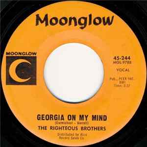 Download The Righteous Brothers - Georgia On My Mind
