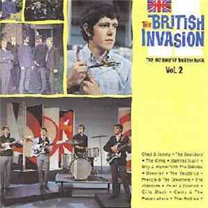 Download Various - The British Invasion: The History Of British Rock, Vol. 2