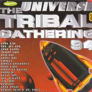 Download Various - Universe - The Tribal Gathering 94