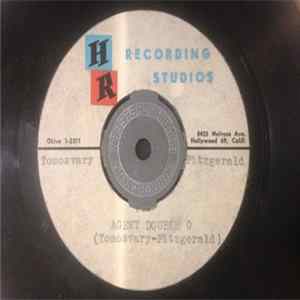 Download Tomosvary-Fitzgerald - Agent Double 0 / B Side Blues