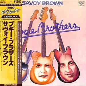 Download Savoy Brown - Boogie Brothers