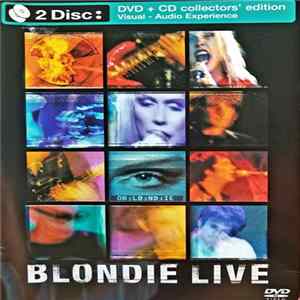 Download Blondie - Blondie Live