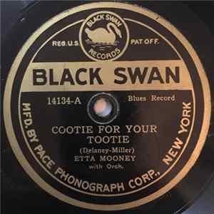 Download Etta Mooney - Cootie For Your Tootie / Harmony Blues